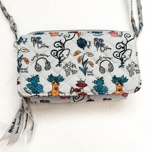 Vera Bradley HARRY POTTER RFID All In One Crossbody